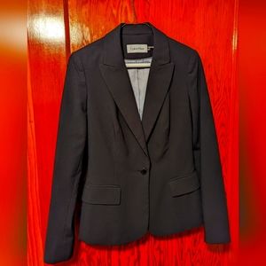 Calvin Klein Suit Jacket